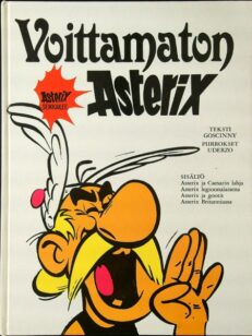 Voittamaton Asterix