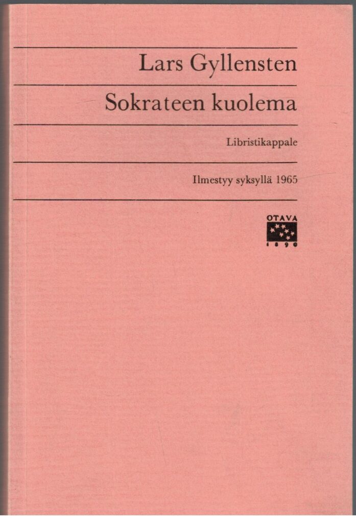 Sokrateen kuolema (libristikappale)