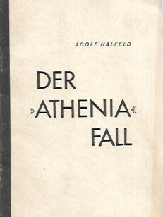 Der "Athenia" Fall