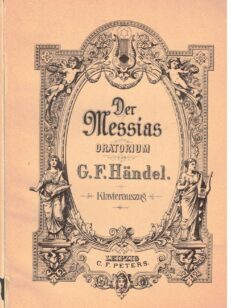 Der Messias Oratorium