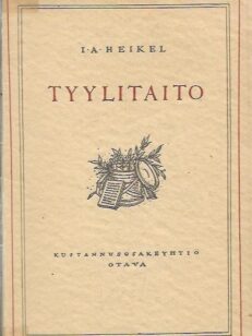 Tyylitaito