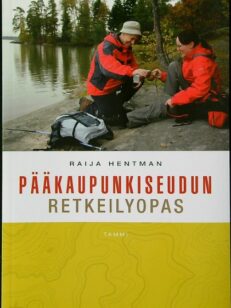 Pääkaupunkiseudun retkeilyopas