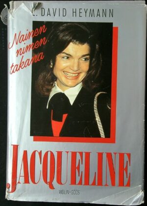 Jacqueline - Nainen nimen takana