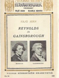 Reynolds ja Gainsborough