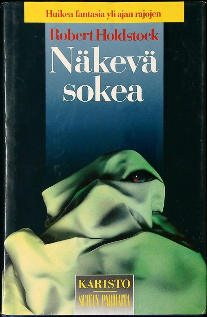 Näkevä sokea