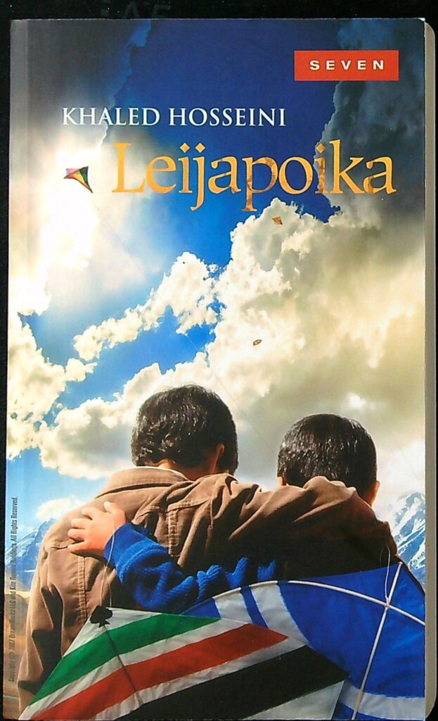 Leijapoika