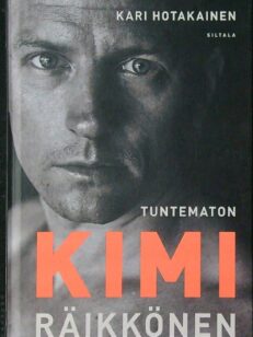 Tuntematon Kimi Räikkönen