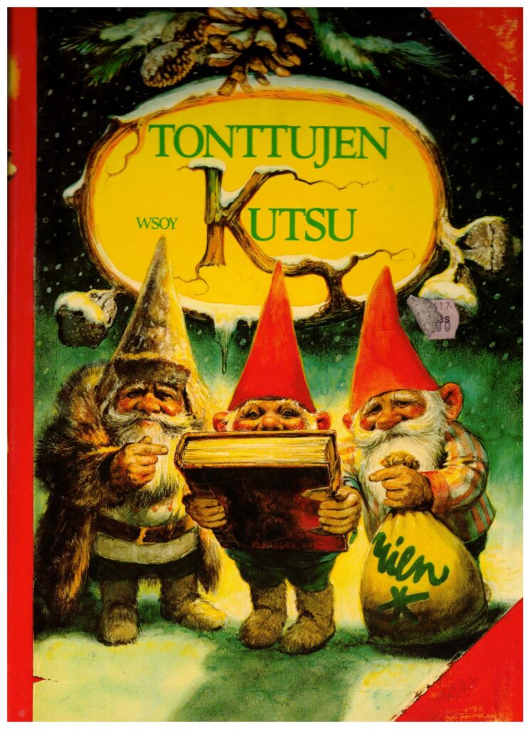 Tonttujen kutsu