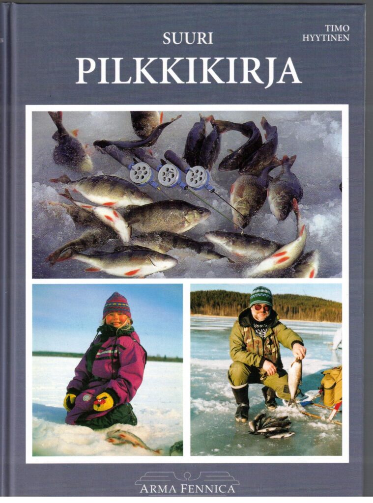 Suuri pilkkikirja