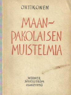 Maanpalkolaisen muistelmia