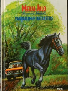 Vaarallinen ratsastus (Nummelan ponitalli)