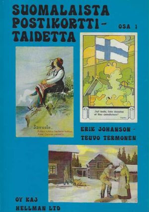 Suomalaista postikorttitaidetta osa 1