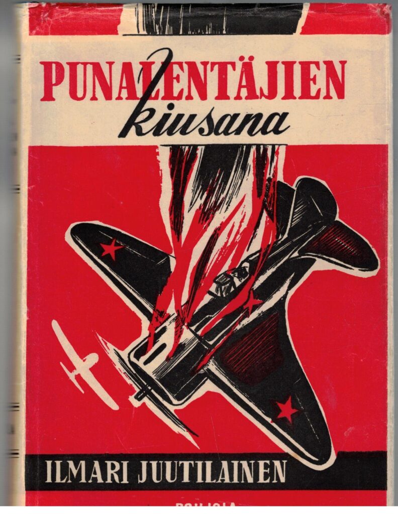 Punalentäjien kiusana