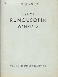 Lyhyt runousopin oppikirja