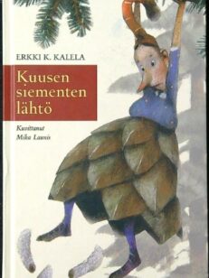 Kuusen siementen lähtö