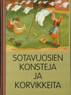 Sotavuosien konsteja ja korvikkeita