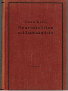 Neuvostoliiton sotilasmaantieto