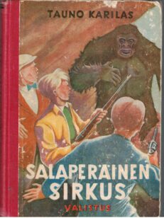 Salaperäinen sirkus