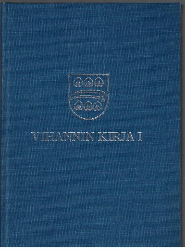 Vihannin kirja 1