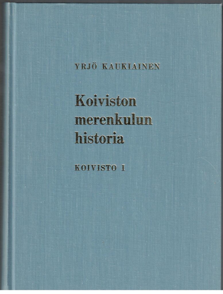 Koiviston merenkulun historia - Koivisto I