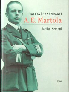 Jalkaväenkenraali A. E. Martola