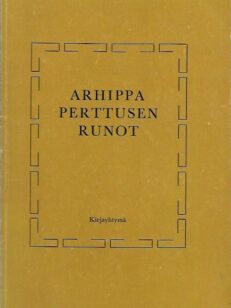 Arhippa Perttusen runot