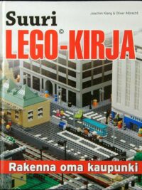 Suuri Lego-kirja - Rakenna oma kaupunki
