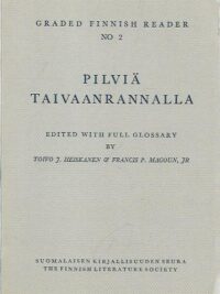 Pilviä taivaanrannalla