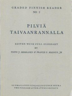 Pilviä taivaanrannalla