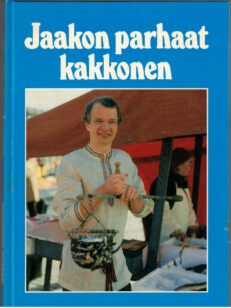 Jaakon parhaat kakkonen (Jaakko Kolmosen signeeraus)