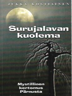 Surujalavan kuolema - Mystillinen kertomus Pärnusta