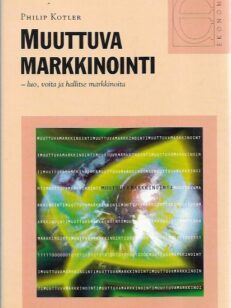 Muuttuva markkinointi