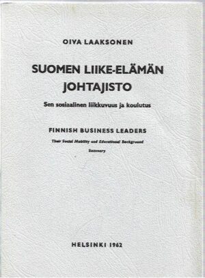 Suomen liike-elämän johtajisto