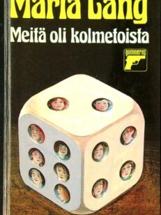 Meitä oli kolmetoista