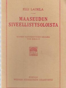 Maaseudun sivellisyysoloista