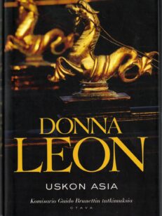 Uskon asia