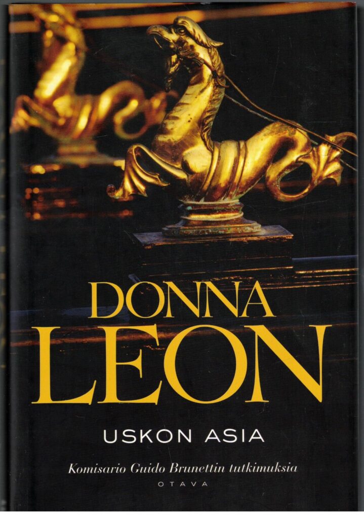 Uskon asia