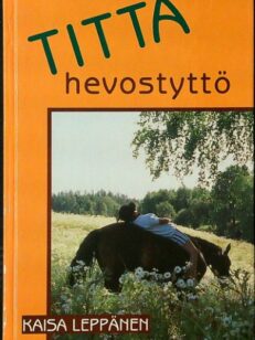 Titta, hevostyttö