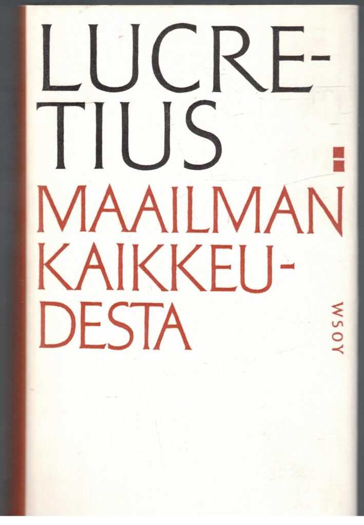 Maailmankaikkeudesta