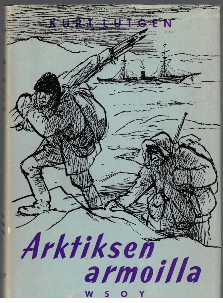 Arktiksen armoilla