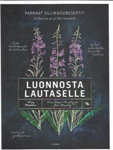 Luonnosta lautasellle - Parhaat villikasvireseptit