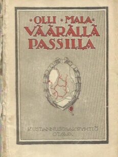 Väärällä passilla