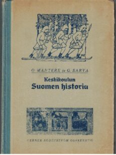 Keskikoulun Suomen historia