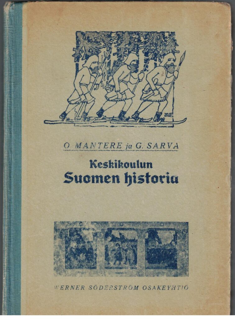 Keskikoulun Suomen historia