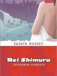 Rei Shimura taifuunin silmässä