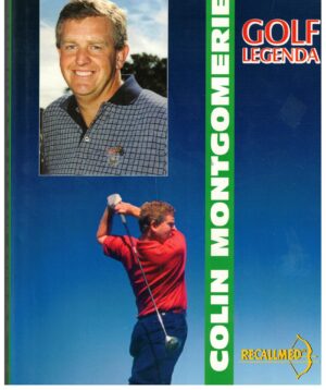 Golf-legenda Colin Montgomerie