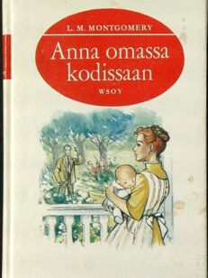 Anna omassa kodissaan