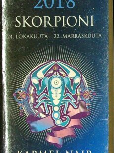 Skorpioni - tarot-vuotesi 2018