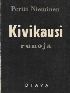 Kivikausi runoja