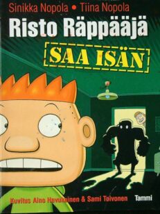 Risto Räppääjä saa isän